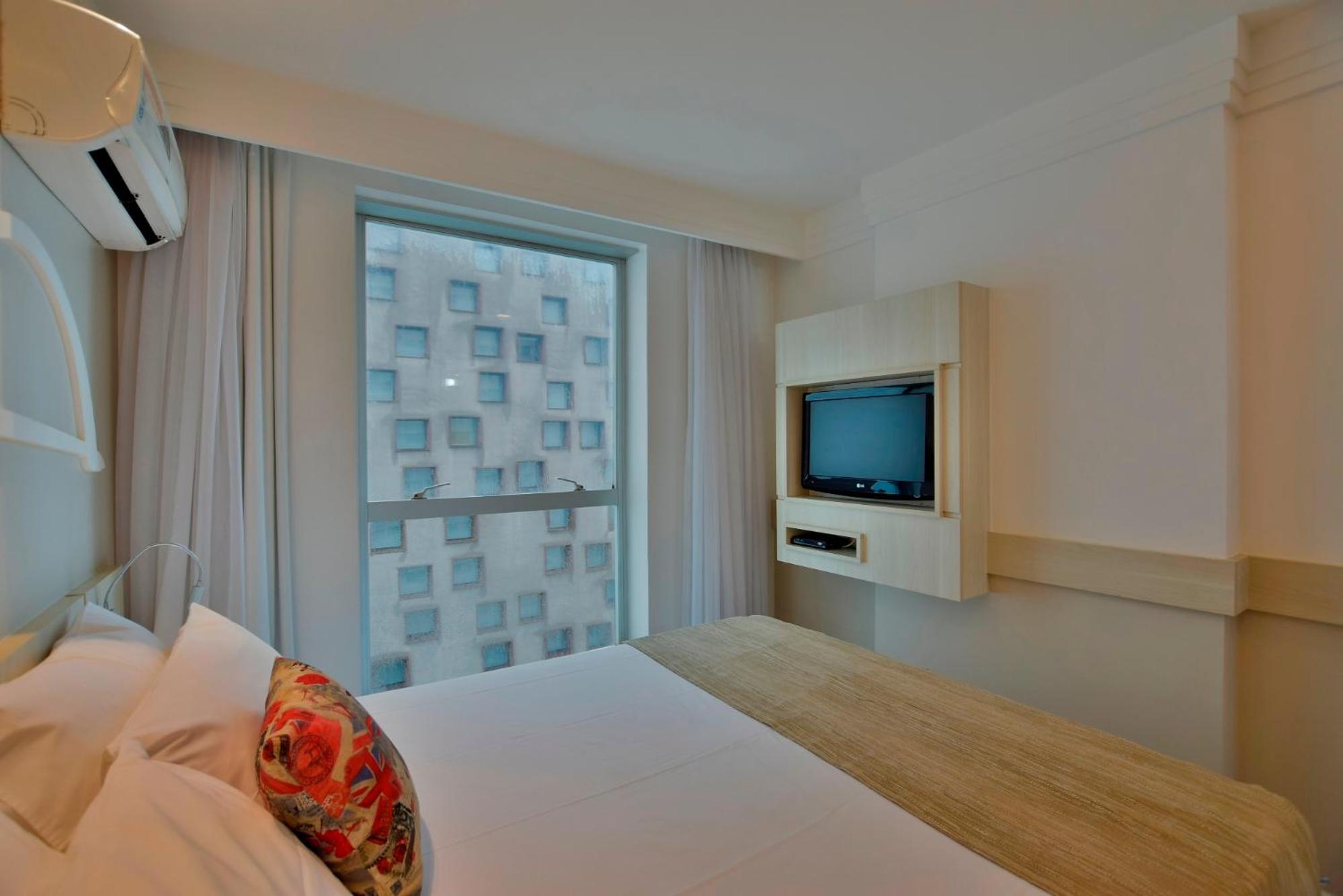 ברזיליה Hp02 Flat Particular No Mercure Apart-Hotel מראה חיצוני תמונה
