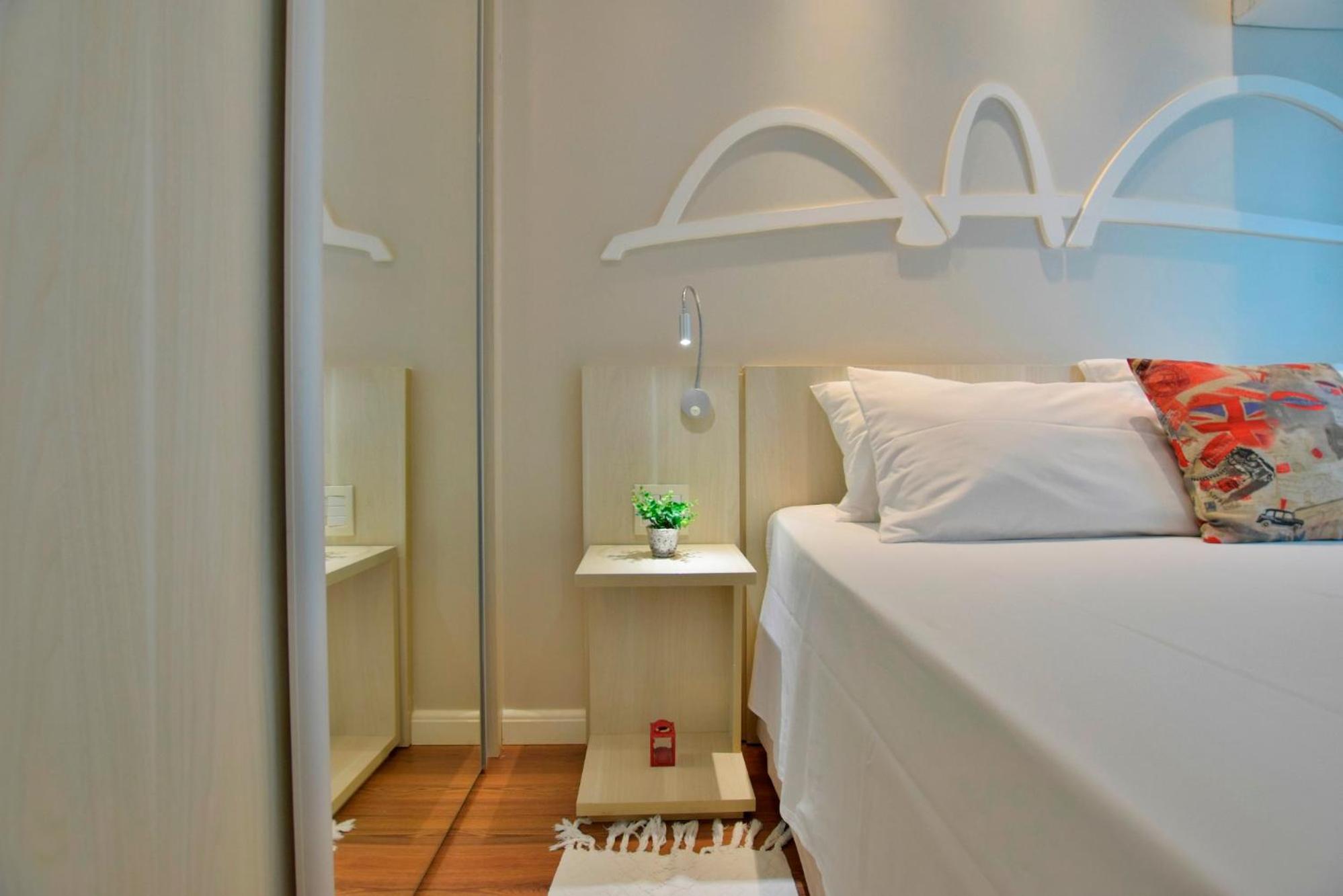 ברזיליה Hp02 Flat Particular No Mercure Apart-Hotel מראה חיצוני תמונה