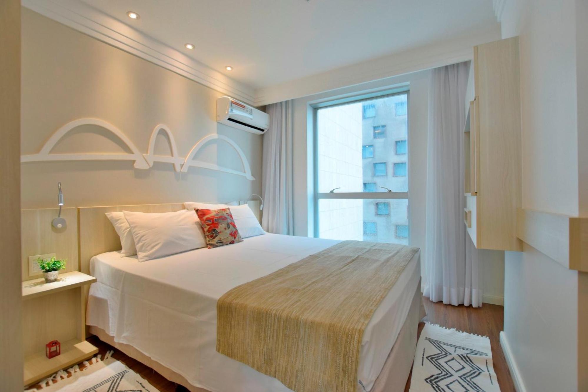 ברזיליה Hp02 Flat Particular No Mercure Apart-Hotel מראה חיצוני תמונה