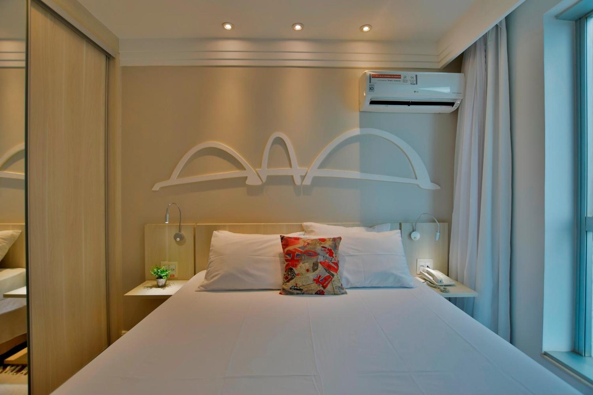 ברזיליה Hp02 Flat Particular No Mercure Apart-Hotel מראה חיצוני תמונה