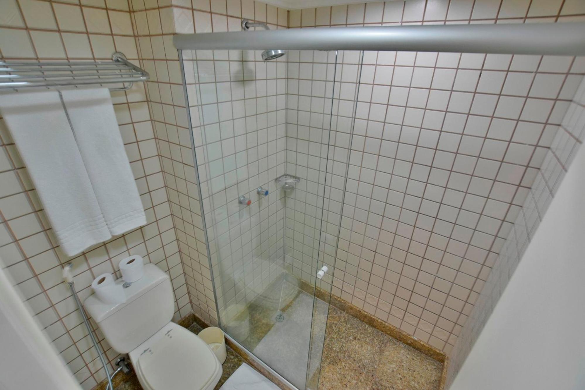 ברזיליה Hp02 Flat Particular No Mercure Apart-Hotel מראה חיצוני תמונה