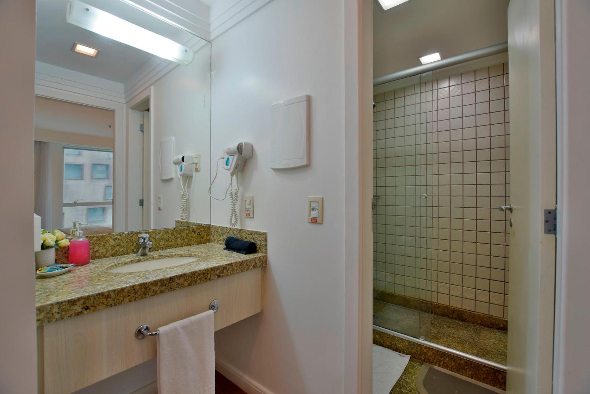 ברזיליה Hp02 Flat Particular No Mercure Apart-Hotel מראה חיצוני תמונה
