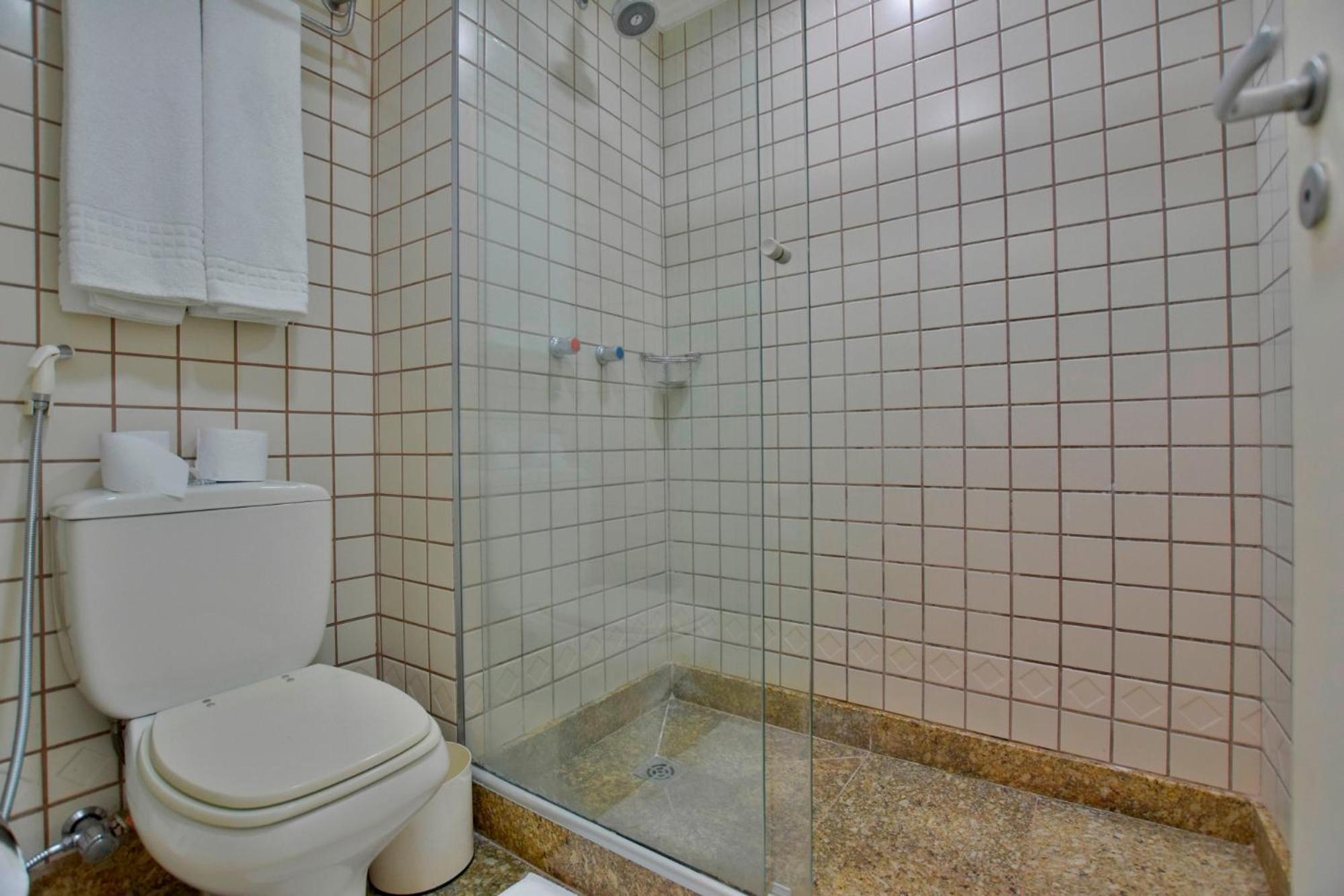 ברזיליה Hp02 Flat Particular No Mercure Apart-Hotel מראה חיצוני תמונה
