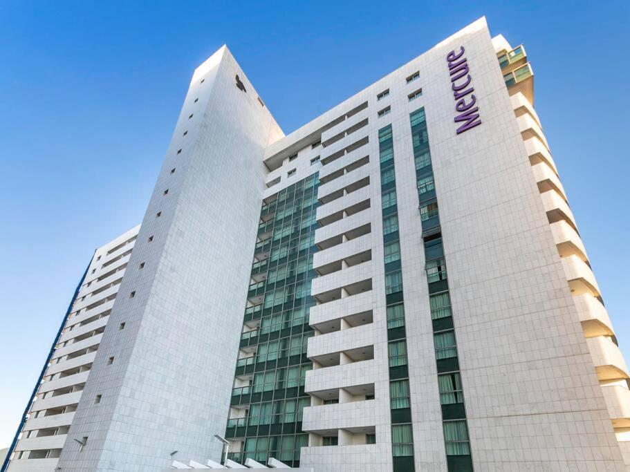 ברזיליה Hp02 Flat Particular No Mercure Apart-Hotel מראה חיצוני תמונה