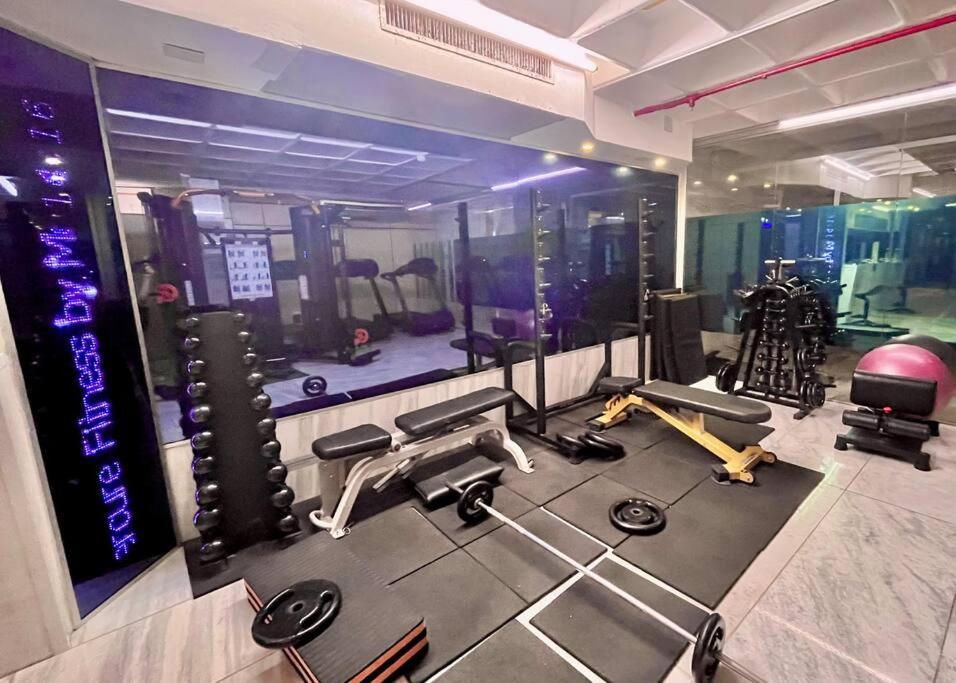ברזיליה Hp02 Flat Particular No Mercure Apart-Hotel מראה חיצוני תמונה
